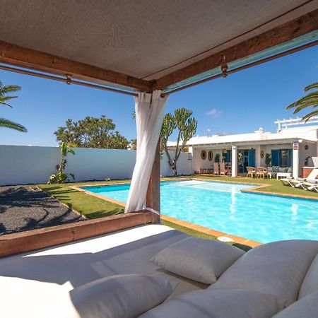 Villa Bonita Playa Blanca  Exterior photo