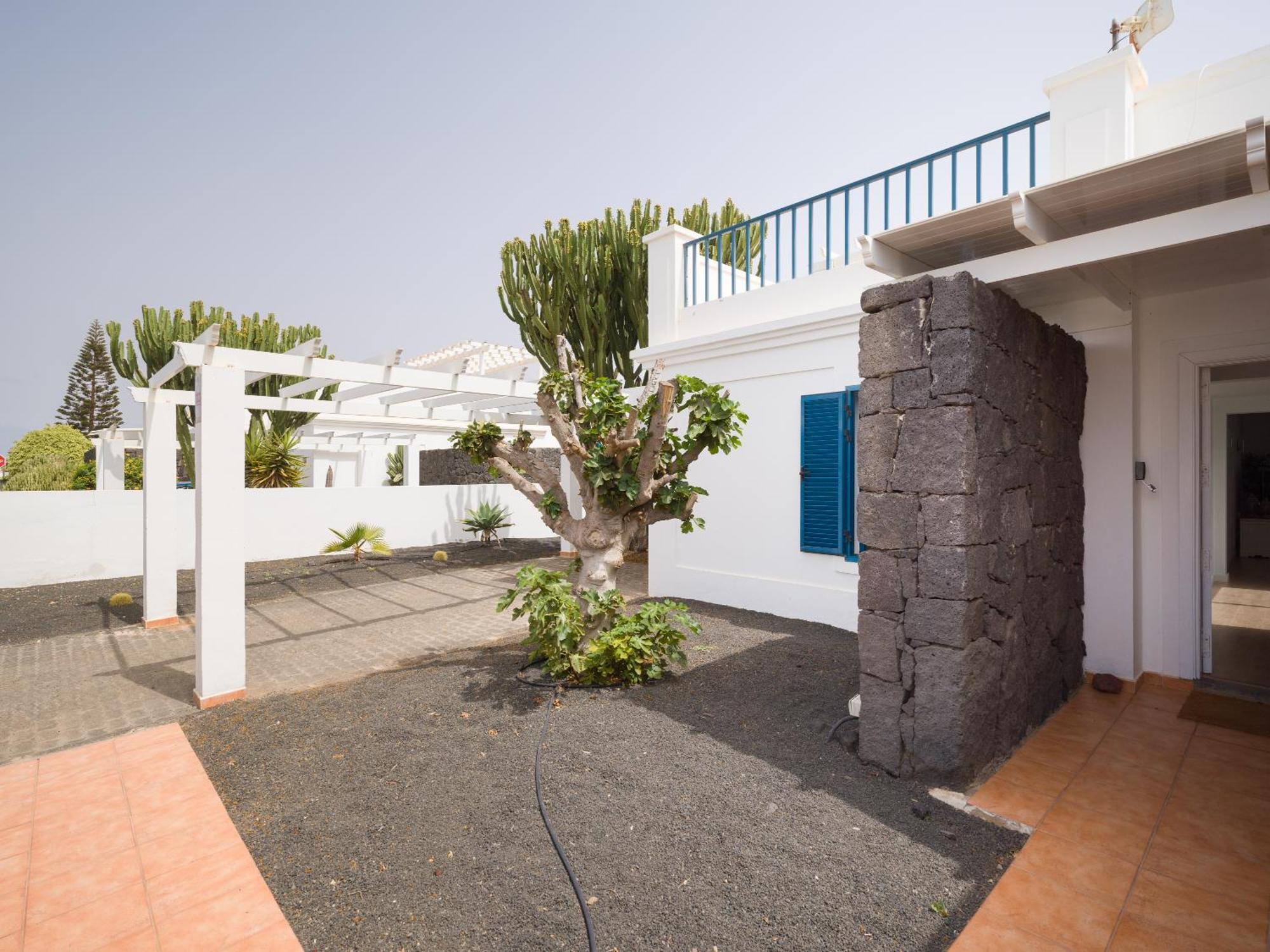 Villa Bonita Playa Blanca  Exterior photo