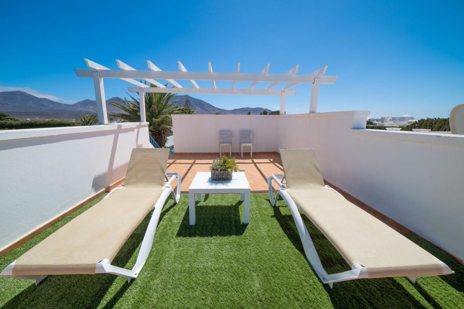 Villa Bonita Playa Blanca  Exterior photo